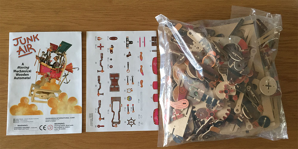 ModelShop Contents