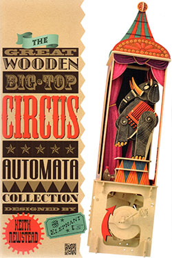 ModelShop Circus Elephant