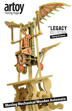 ModelShop Flying Dreamer
