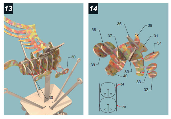 A snapshot of ModelShop Instruction