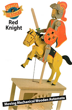 ModelShop Red Knight